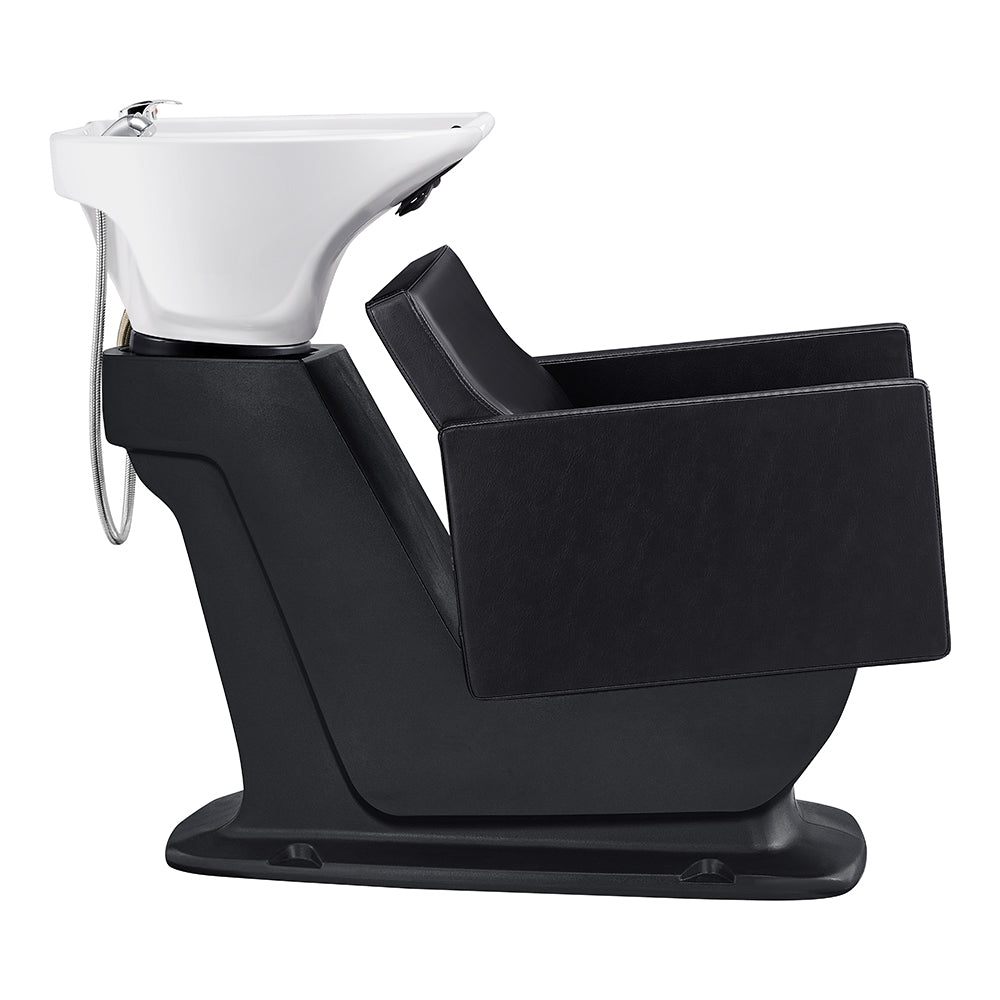 Shampoo Backwash Unit