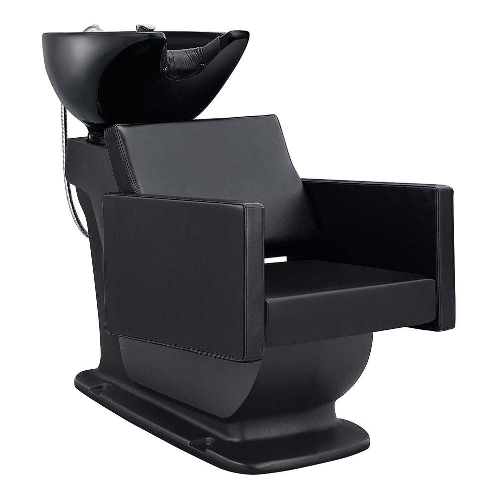 Shampoo Backwash Unit