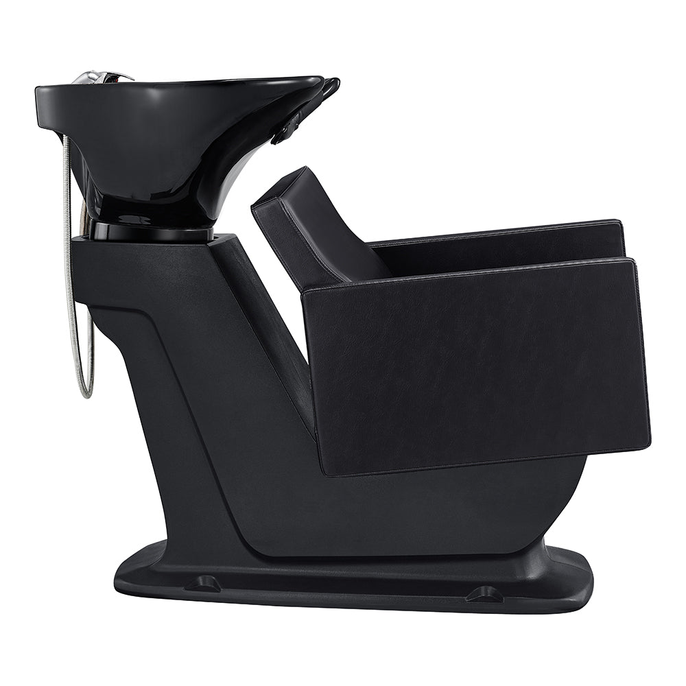 Shampoo Backwash Unit