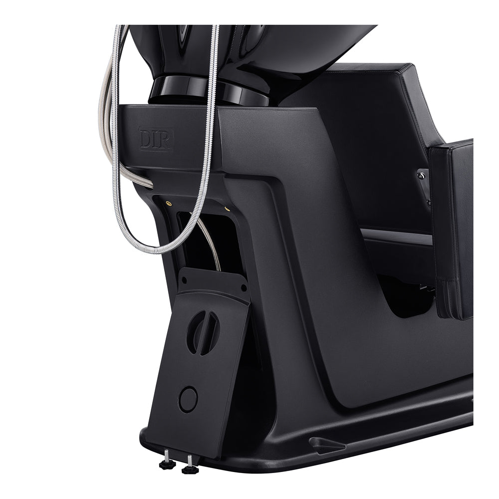 SShampoo Backwash Unit