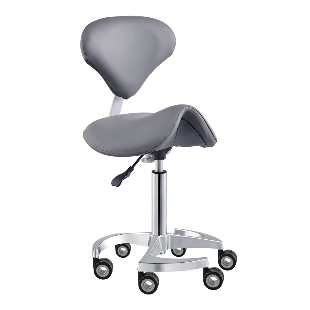 Tao Rolling Saddle Stool