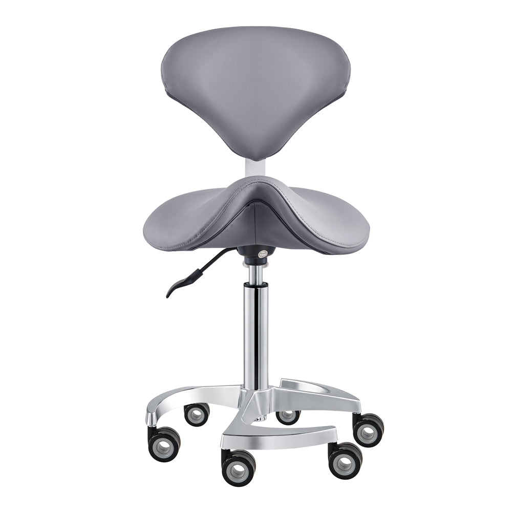 Tao Rolling Saddle Stool