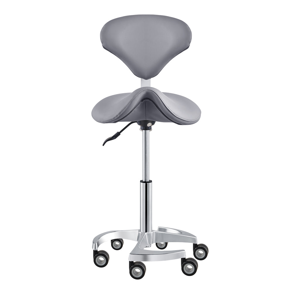 Tao Rolling Saddle Stool