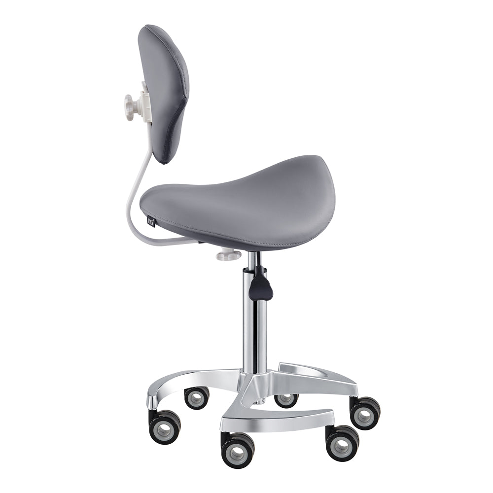 Tao Rolling Saddle Stool