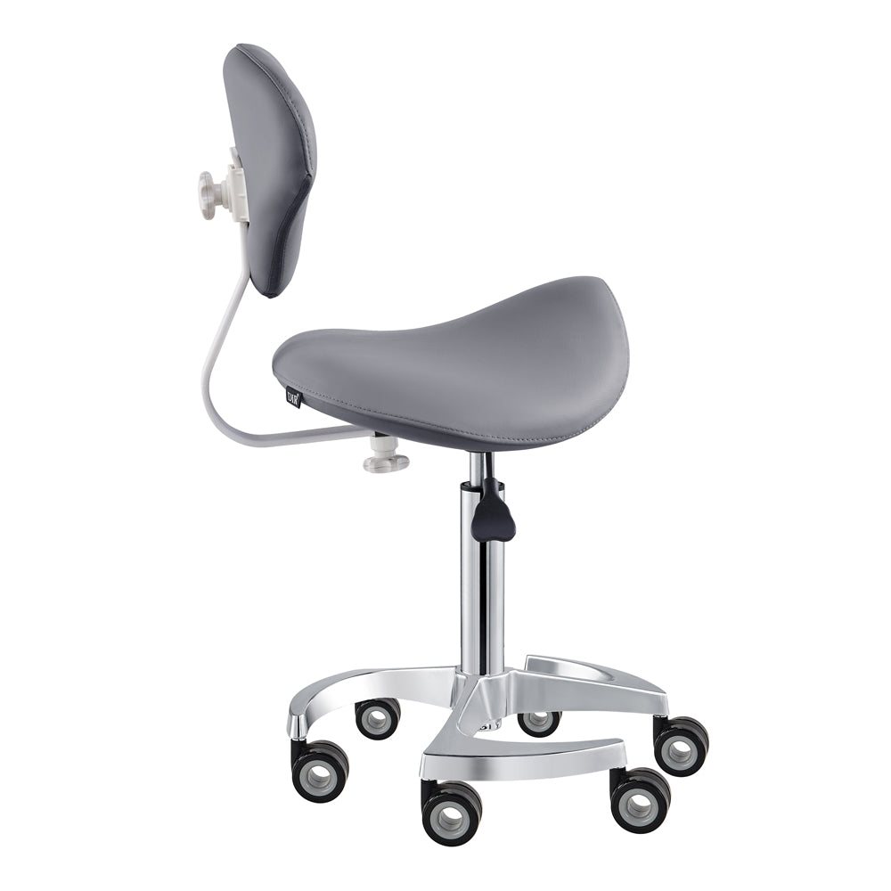 Tao Rolling Saddle Stool