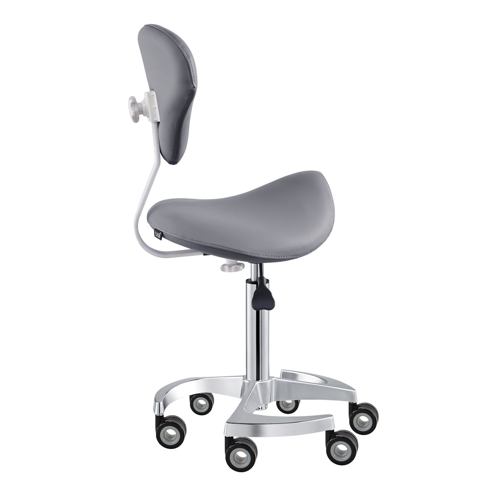 Tao Rolling Saddle Stool