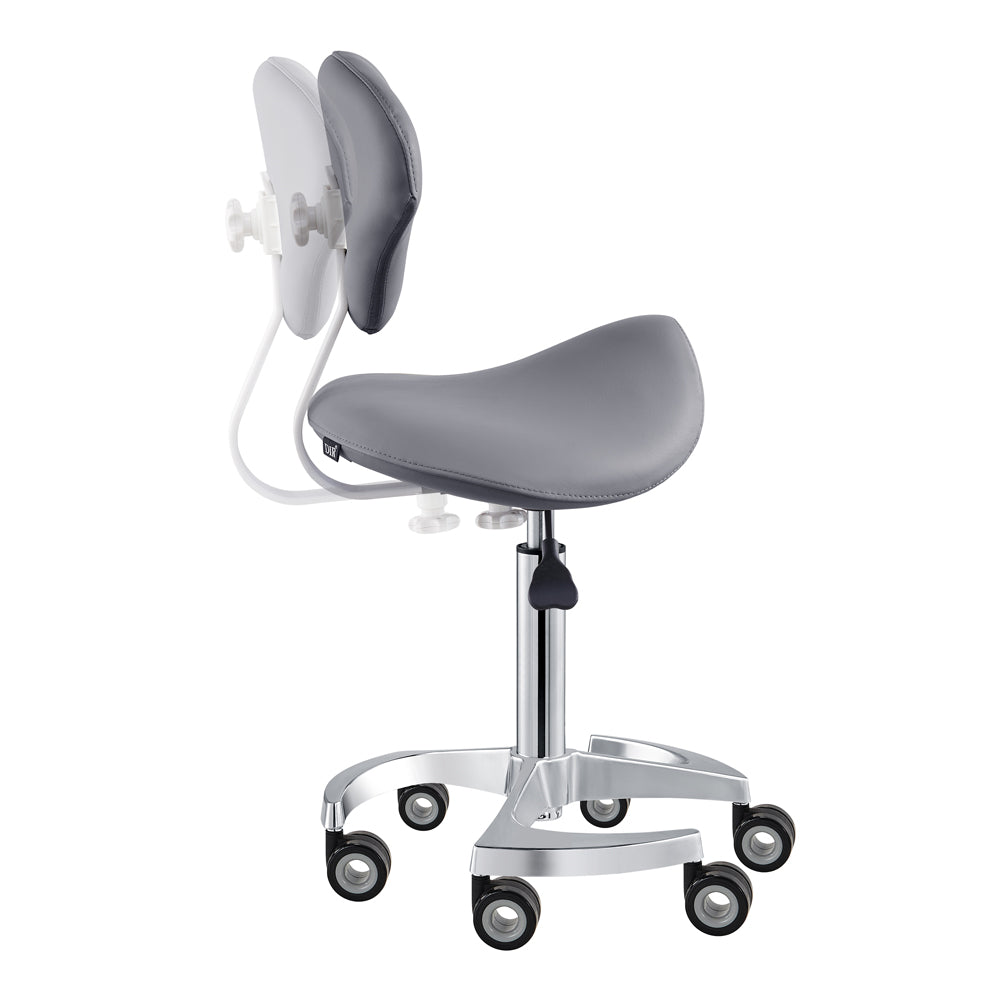 Tao Rolling Saddle Stool
