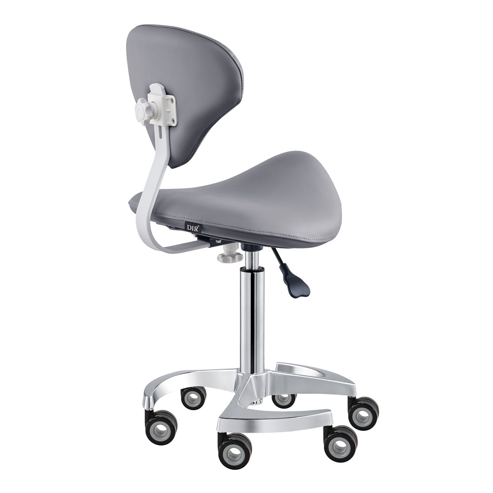 Tao Rolling Saddle Stool