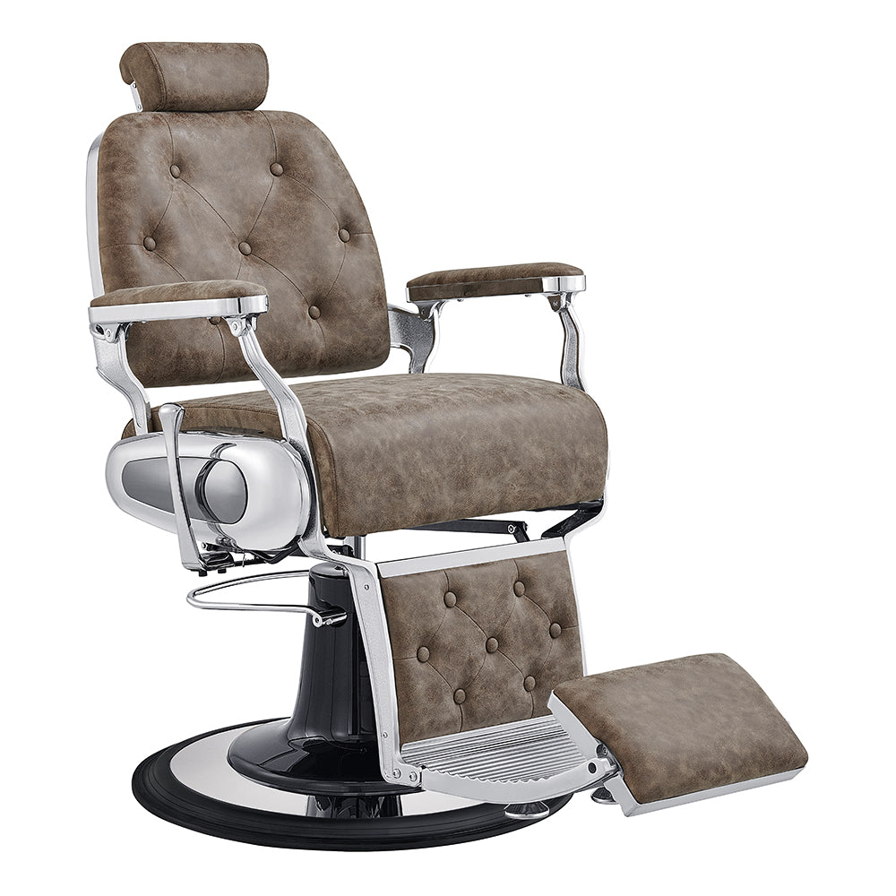 Titan Hydraulic Barber Chair