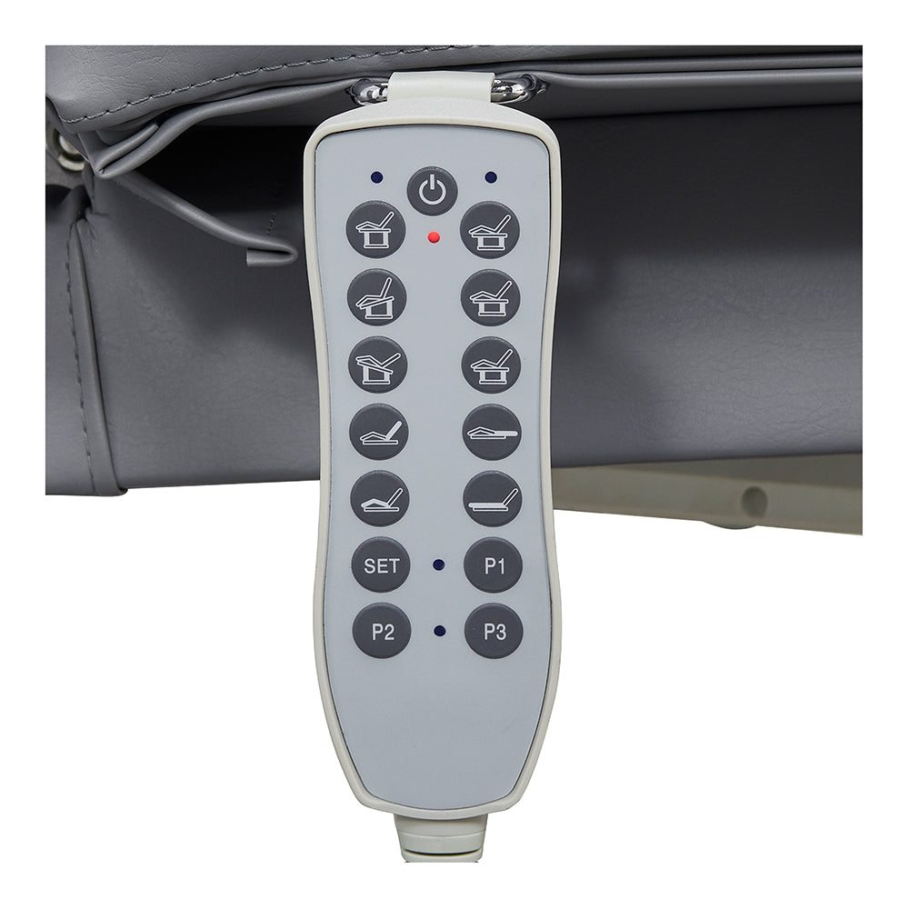 Tranquility Spa treatment bed