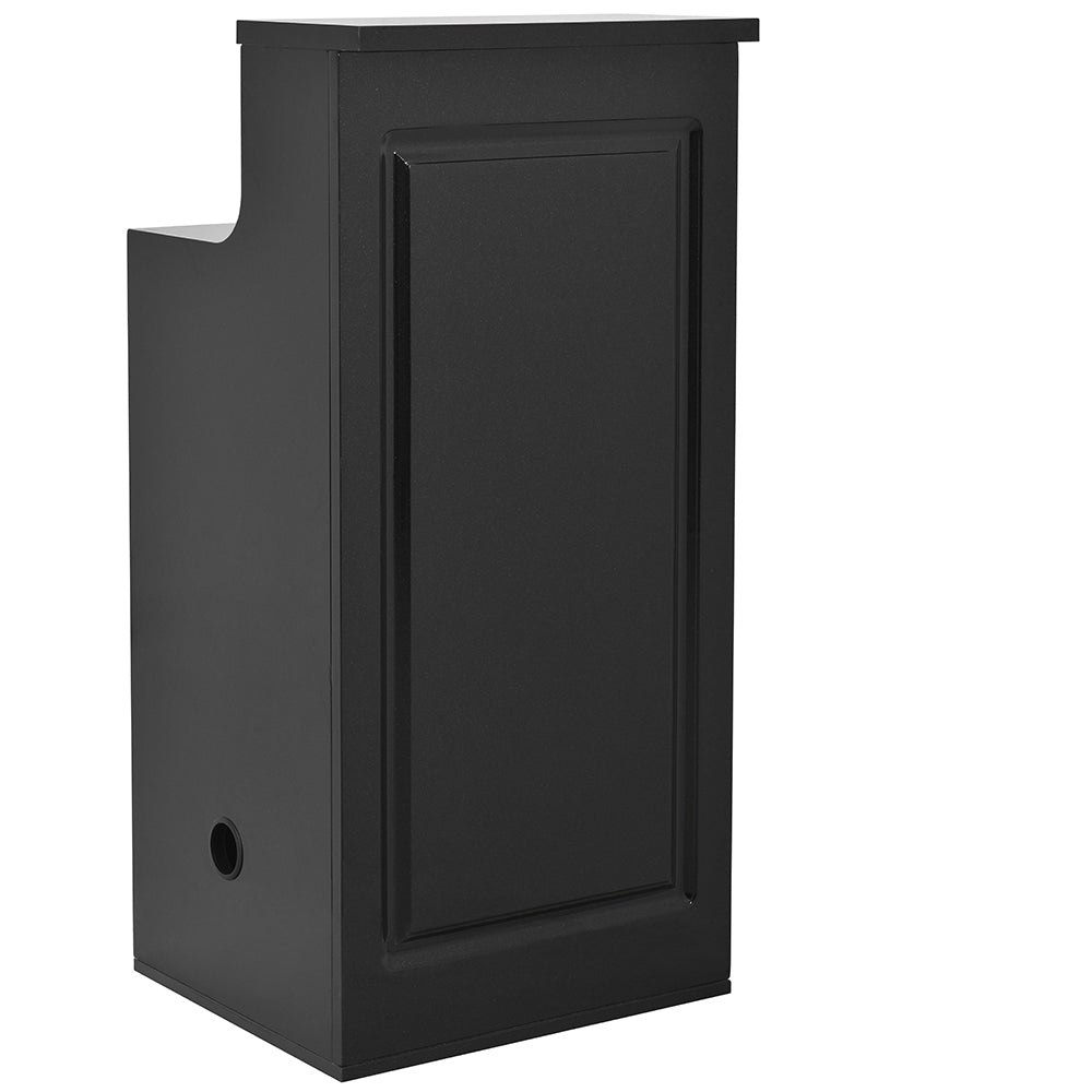 Valencia Antique Small Reception Desk
