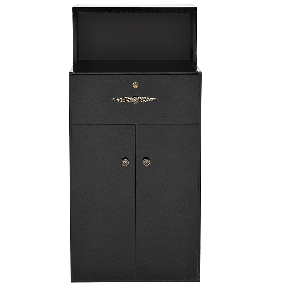 Valencia Antique Small Reception Desk