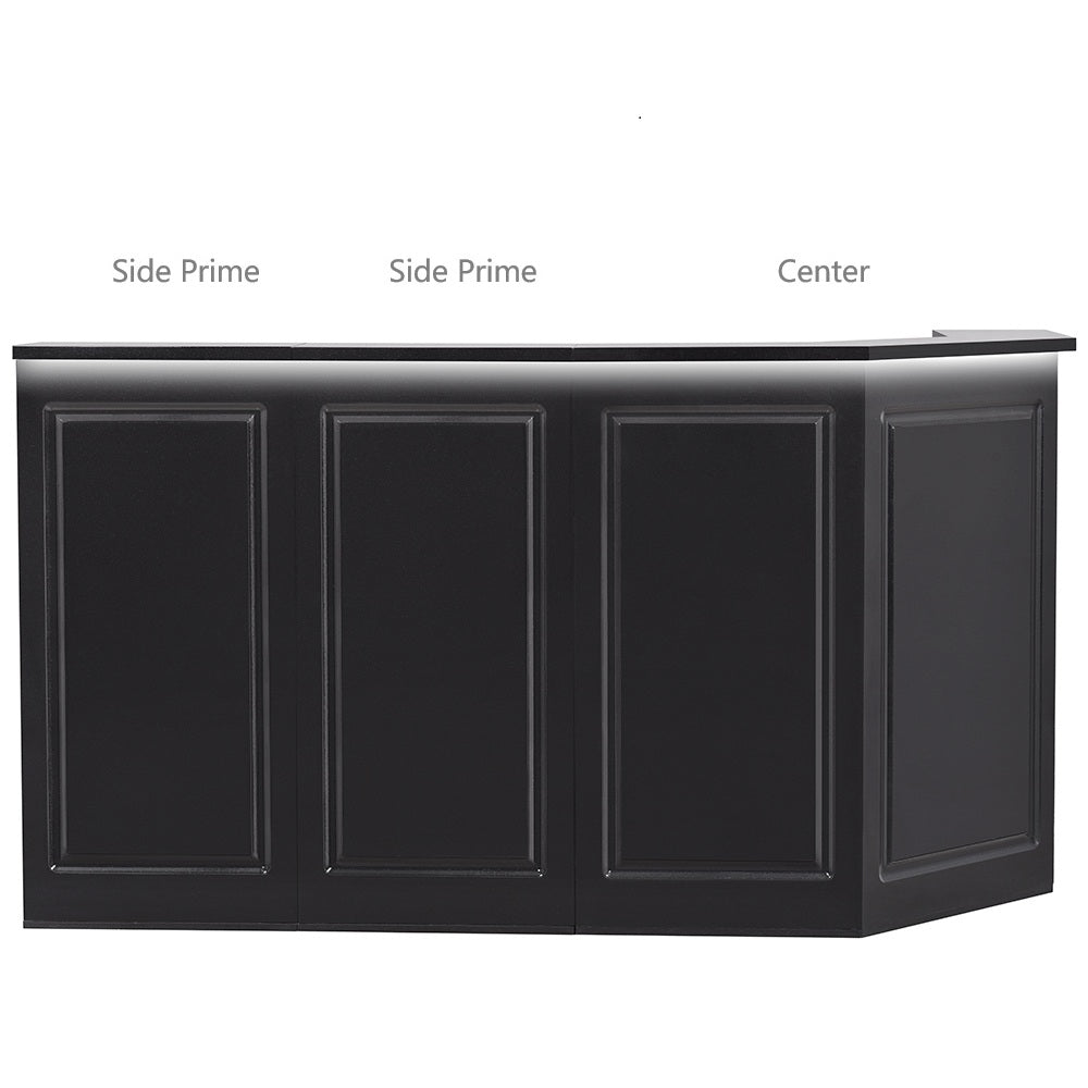 Valencia Combination L Shaped Reception Desk