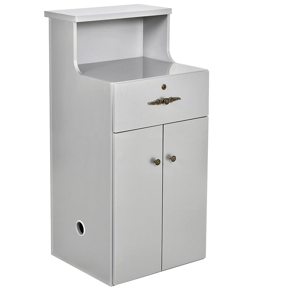Valencia Small Classic Reception Desk