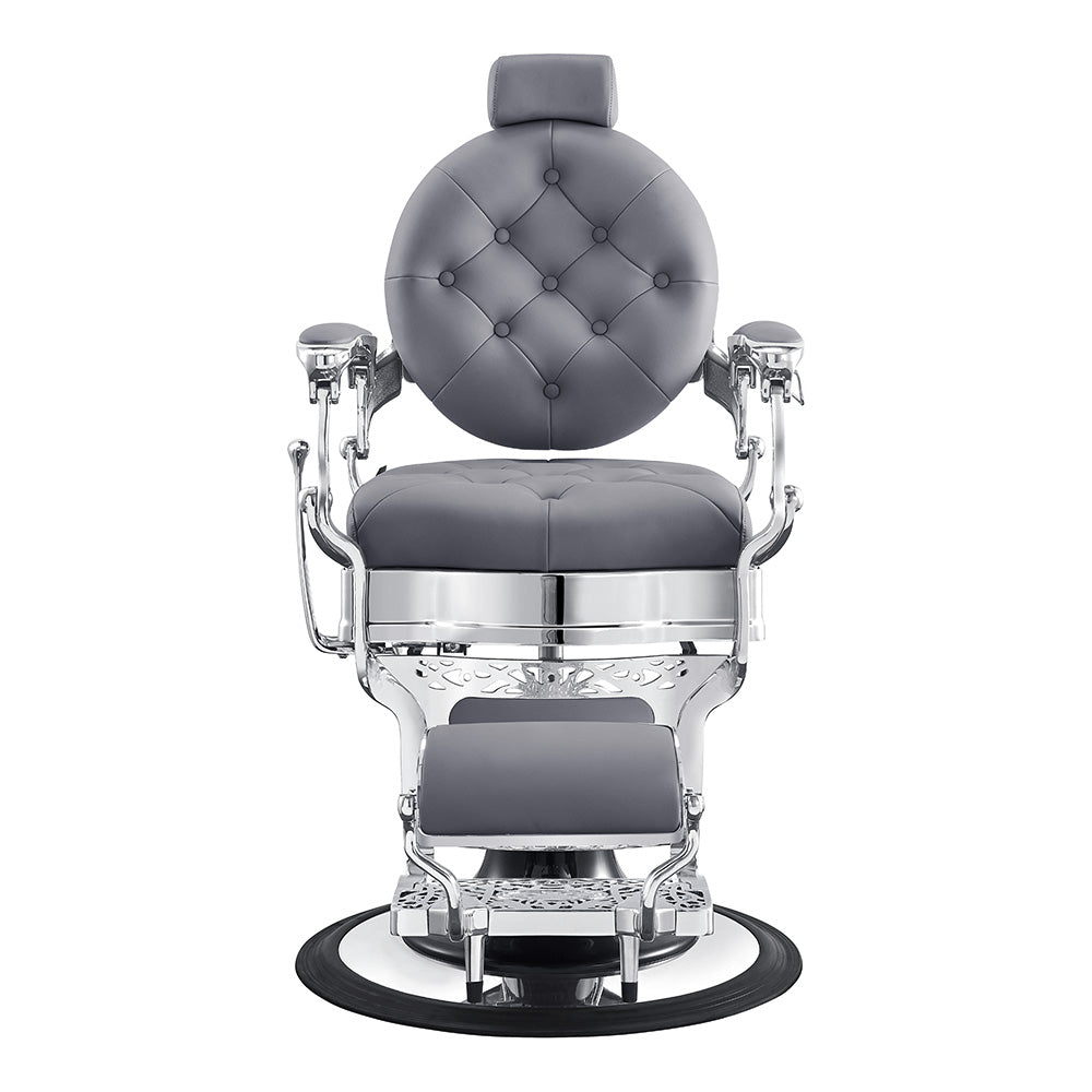 Vanquish reclining barber chair