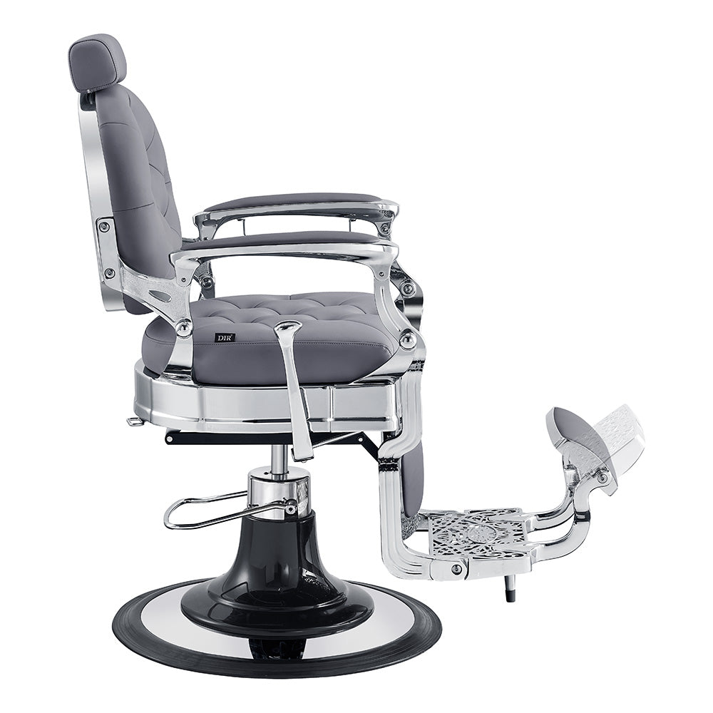 Vanquish reclining barber chair