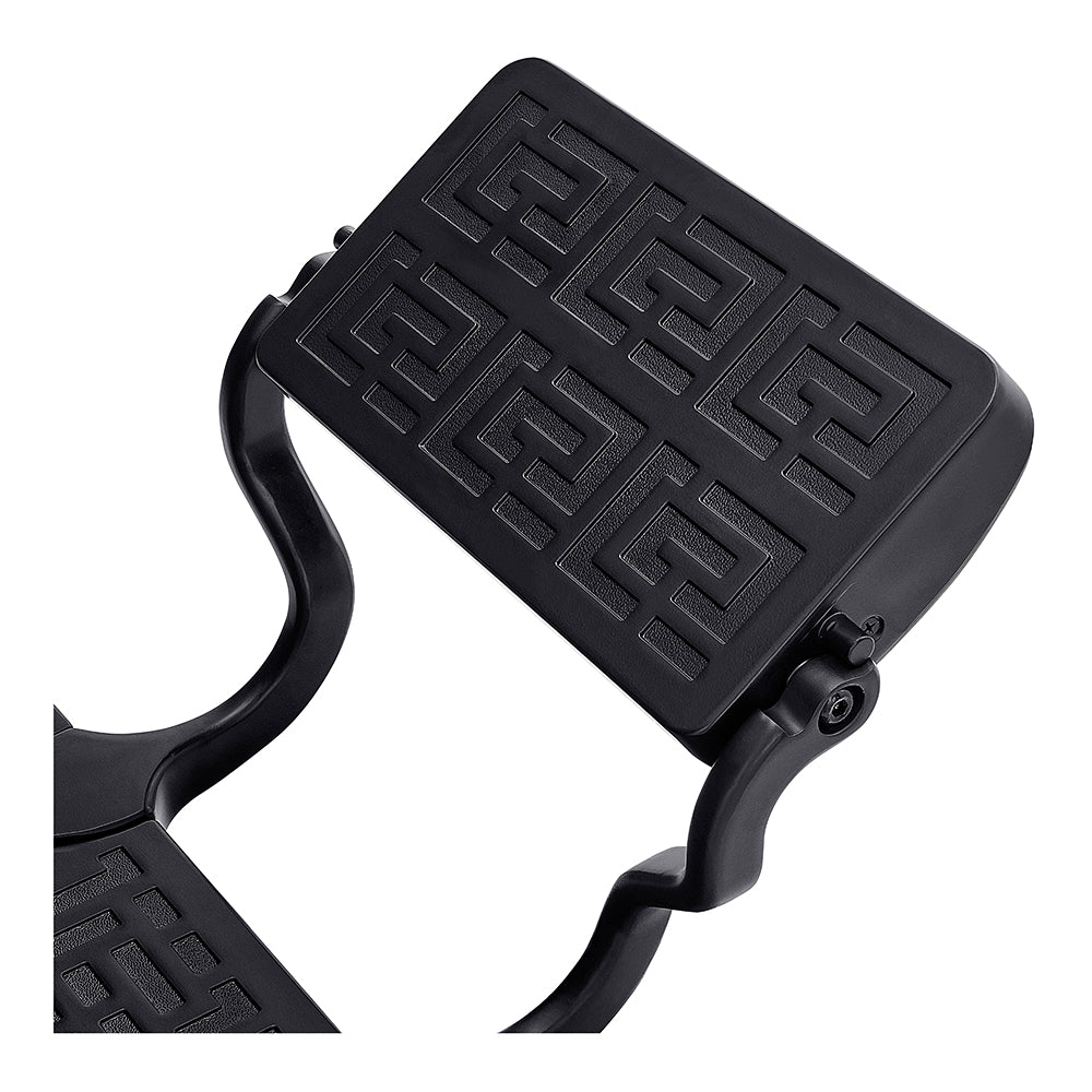 Viking Gray Classic Barber Chair