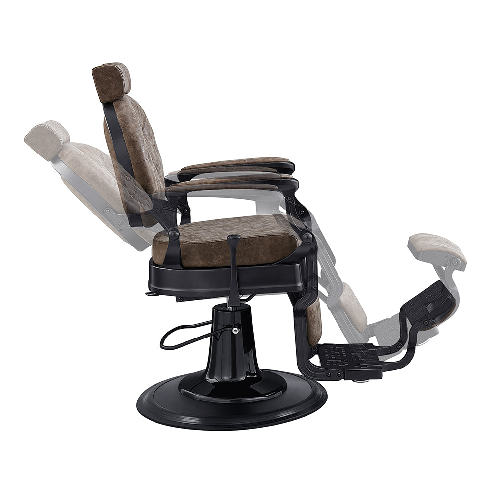 Viking Vintage Heavy Duty Barber Chair