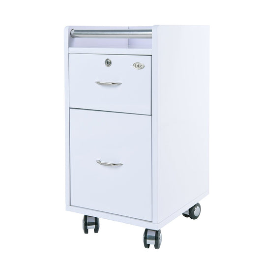 VitaSpa Nail Cart with Rolling wheels