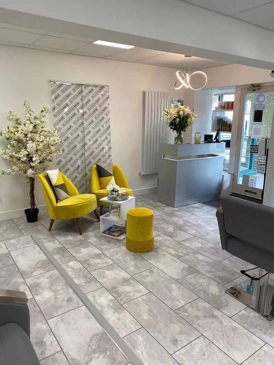 Hair Salon Design