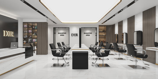 Salon Chair Maintenance