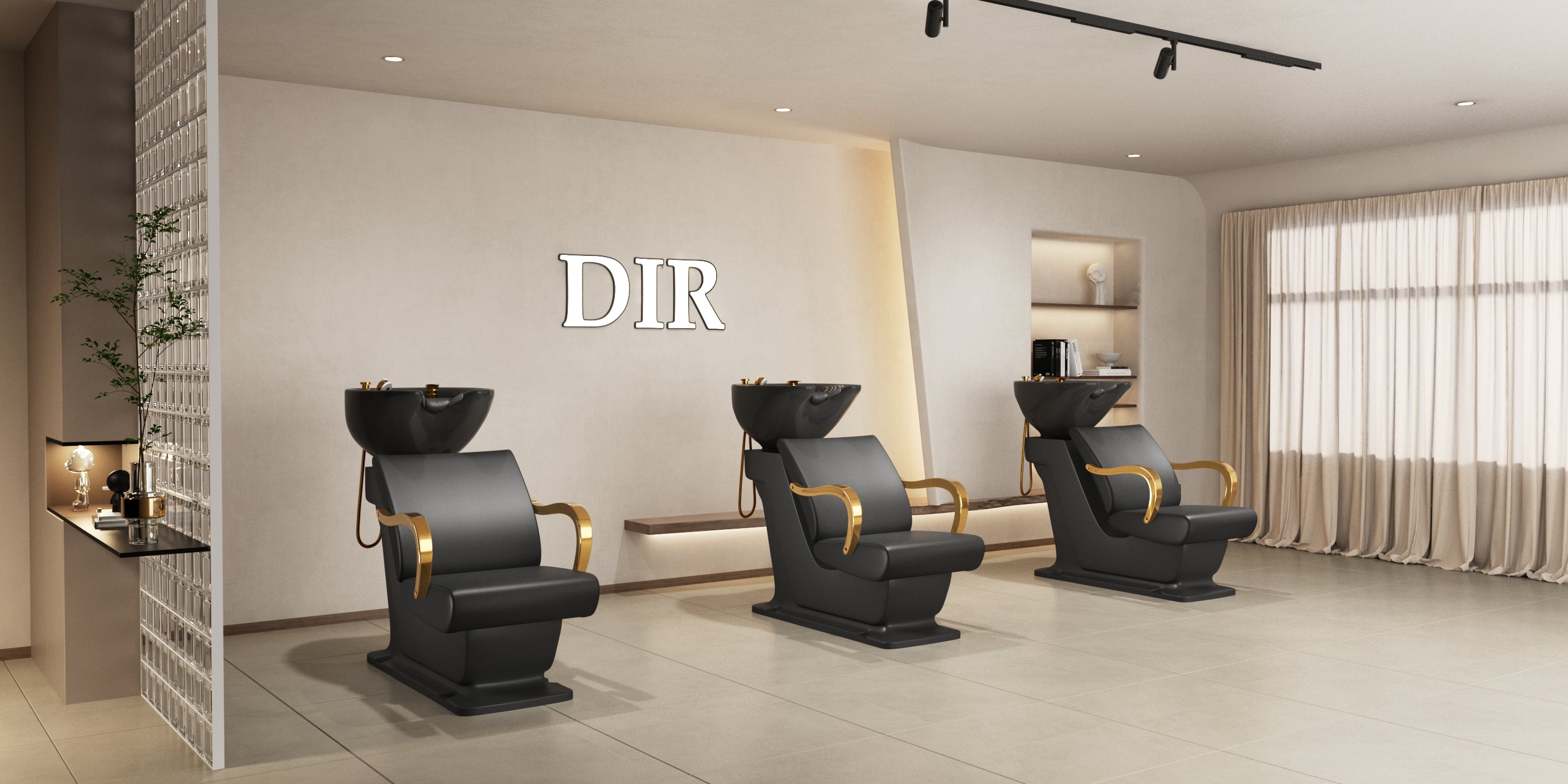 Salon Decor Ideas For 2025
