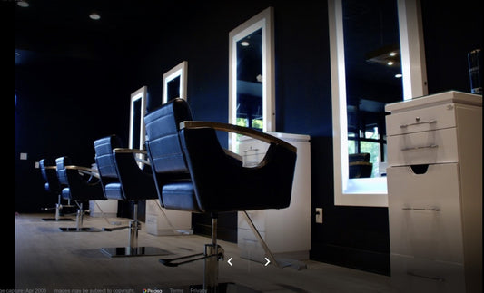 Salon Storage