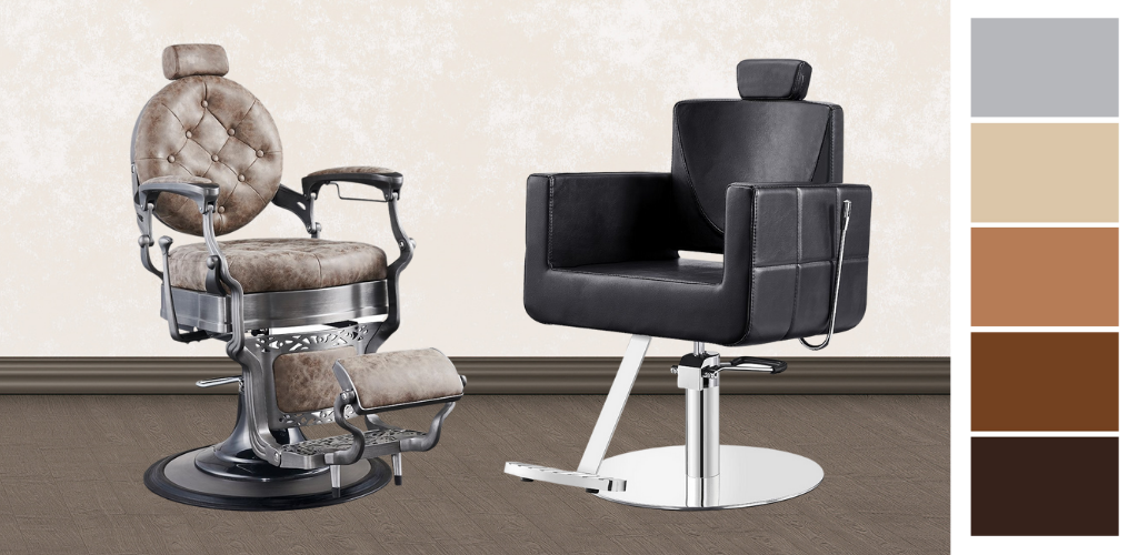 Salon Décor Ideas For Fall