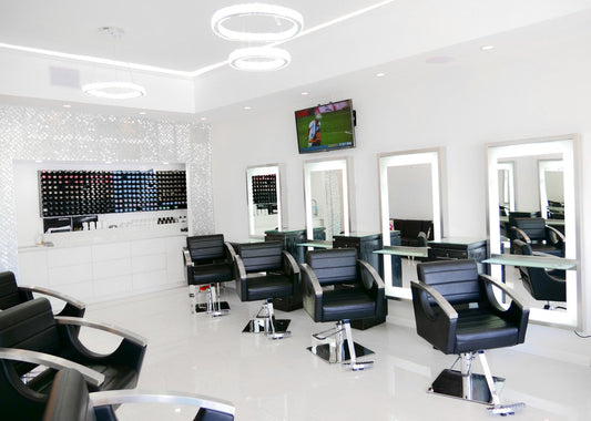 Stylist Station Ideas
