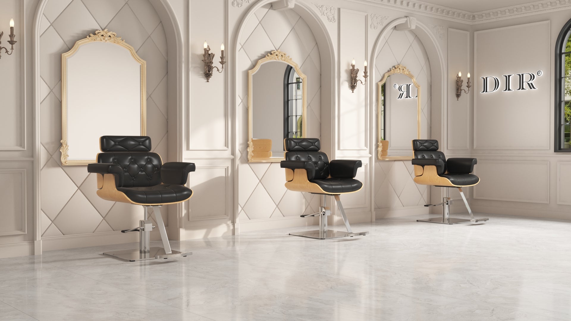 DIR Salon Furniture’s Commitment to Quality: Understanding the One-Year Manufacturer Warranty