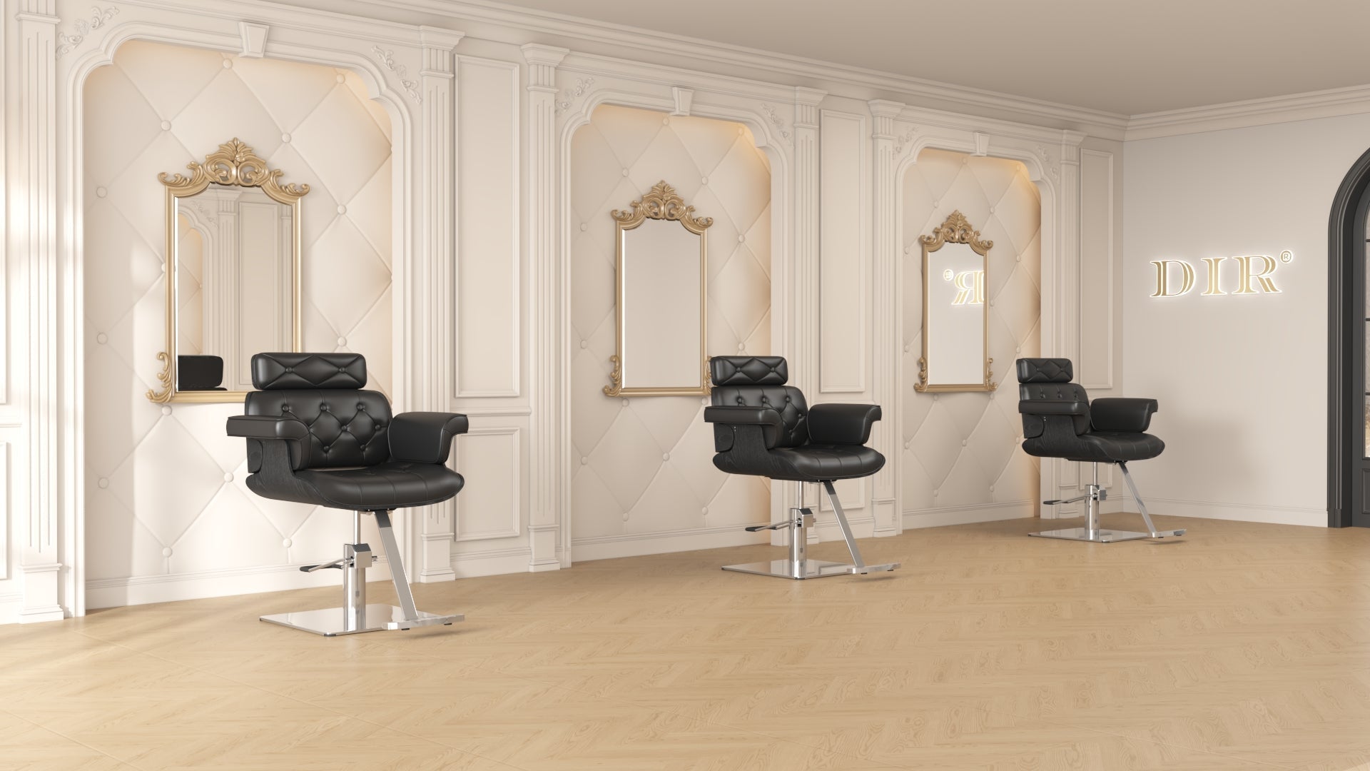 How to Create a High-End Salon Experience on a Budget