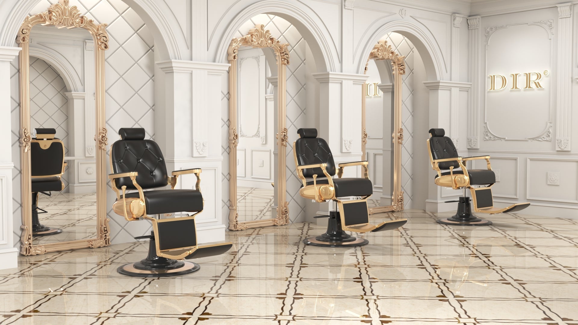 The Evolution of Barber Chairs: From Classic to Contemporary