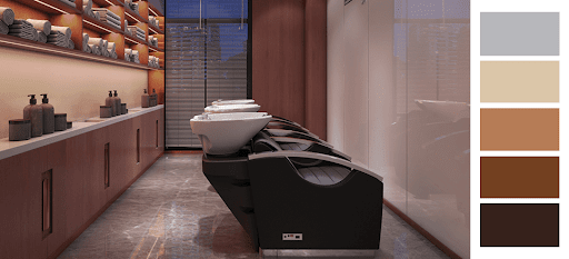 7 Salon Décor Ideas For Winter