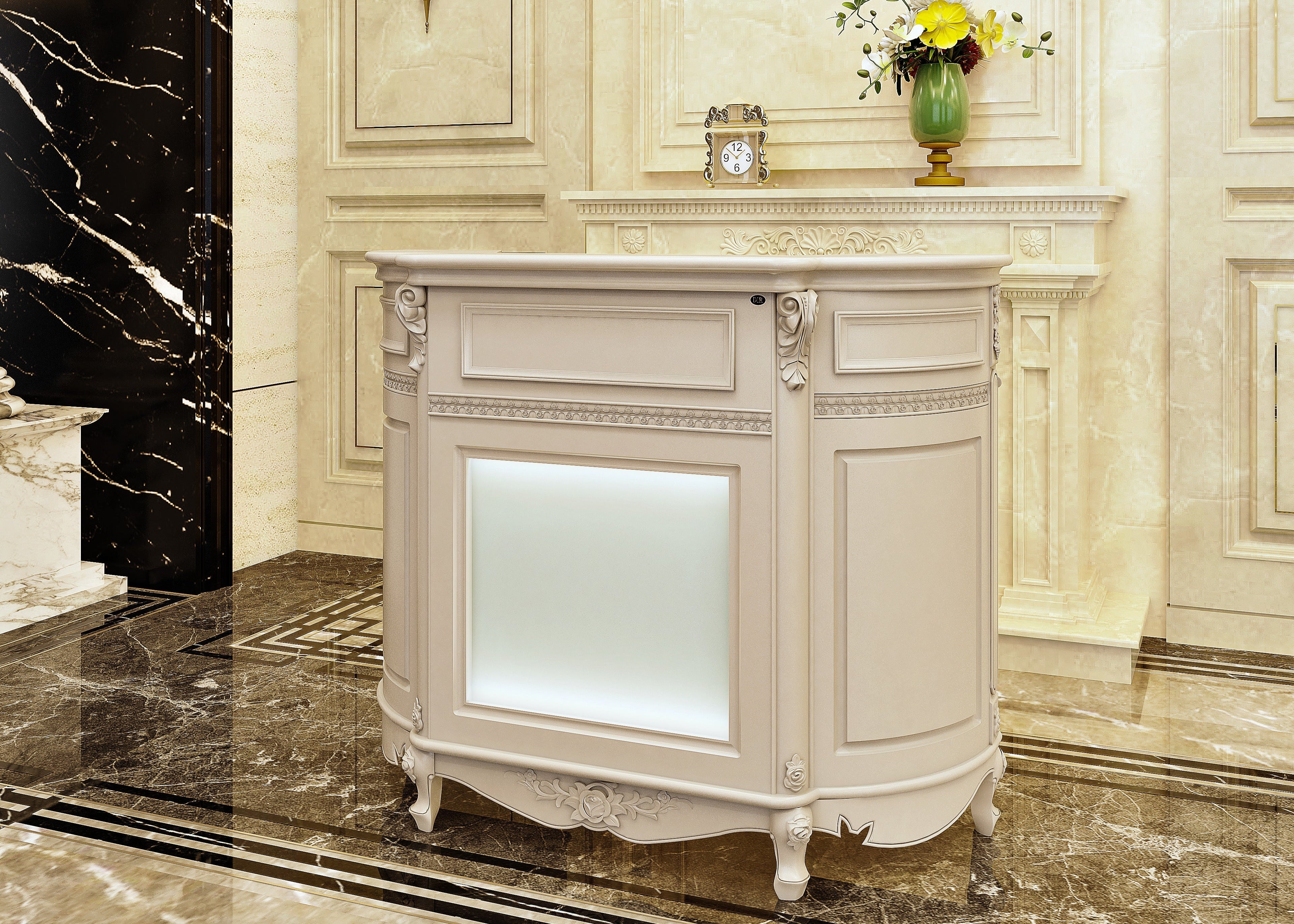 Reception Desk