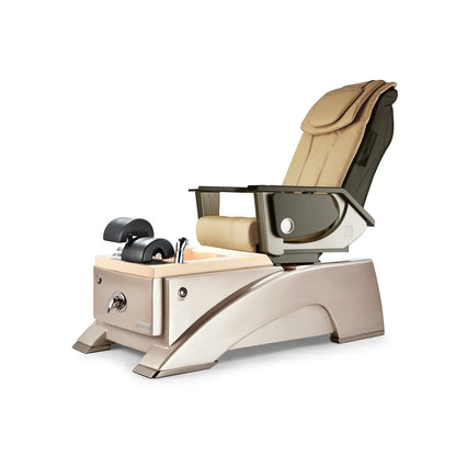 J&A Episode LX Massage Chair Pedicure - Free Stool