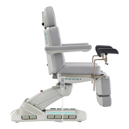 Geneva Medical Treatment Table with stirrups