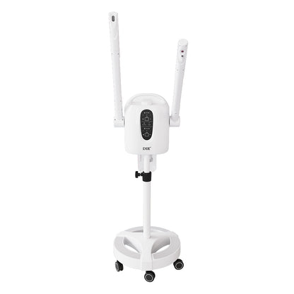 Aria hot cold aromatherapy facial steamer