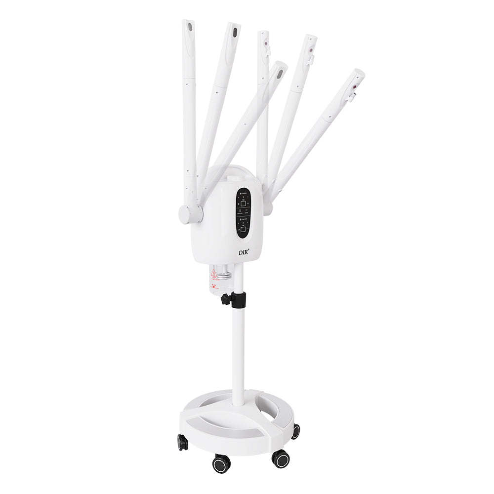 Aria hot cold aromatherapy facial steamer