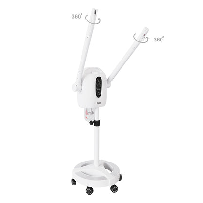 Aria hot cold aromatherapy facial steamer