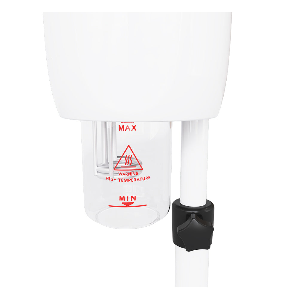 Aria hot cold aromatherapy facial steamer
