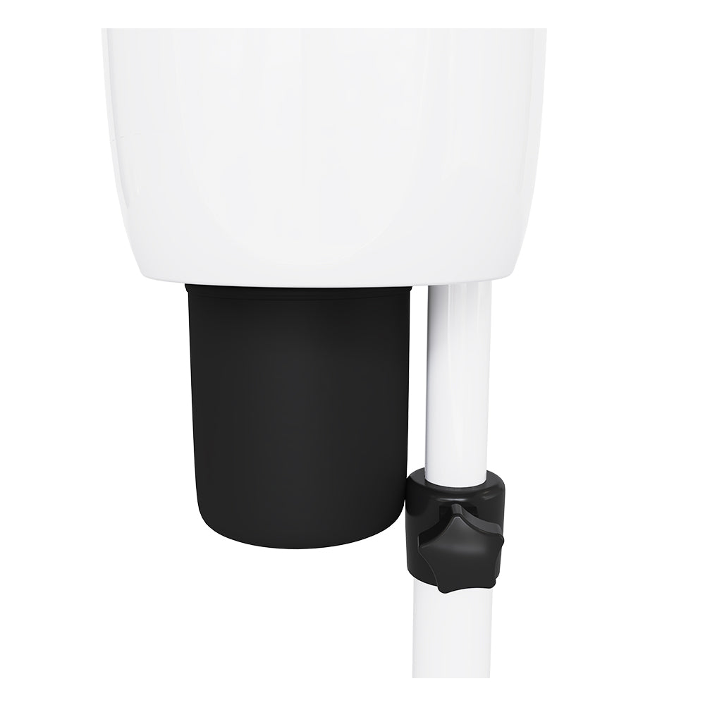 Aria hot cold aromatherapy facial steamer