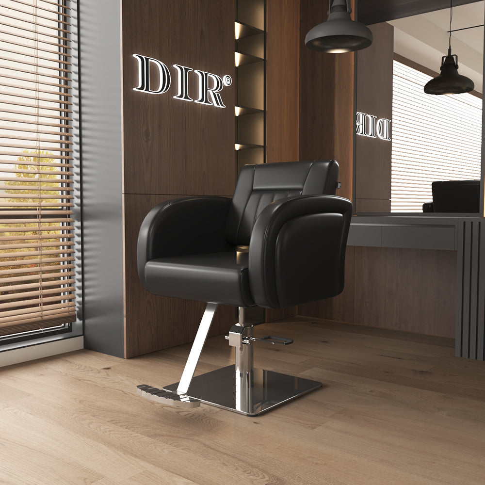 Anodic Salon Styling Chairs