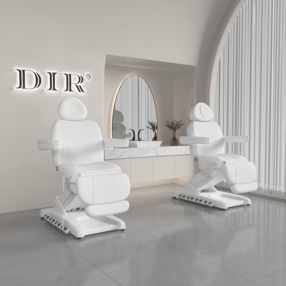 Apollo 4-Motors Thermo Heated Med Spa Treatment Chair