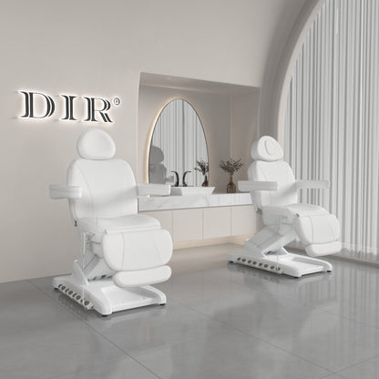 Apollo 4-Motors Thermo Heated Med Spa Treatment Chair