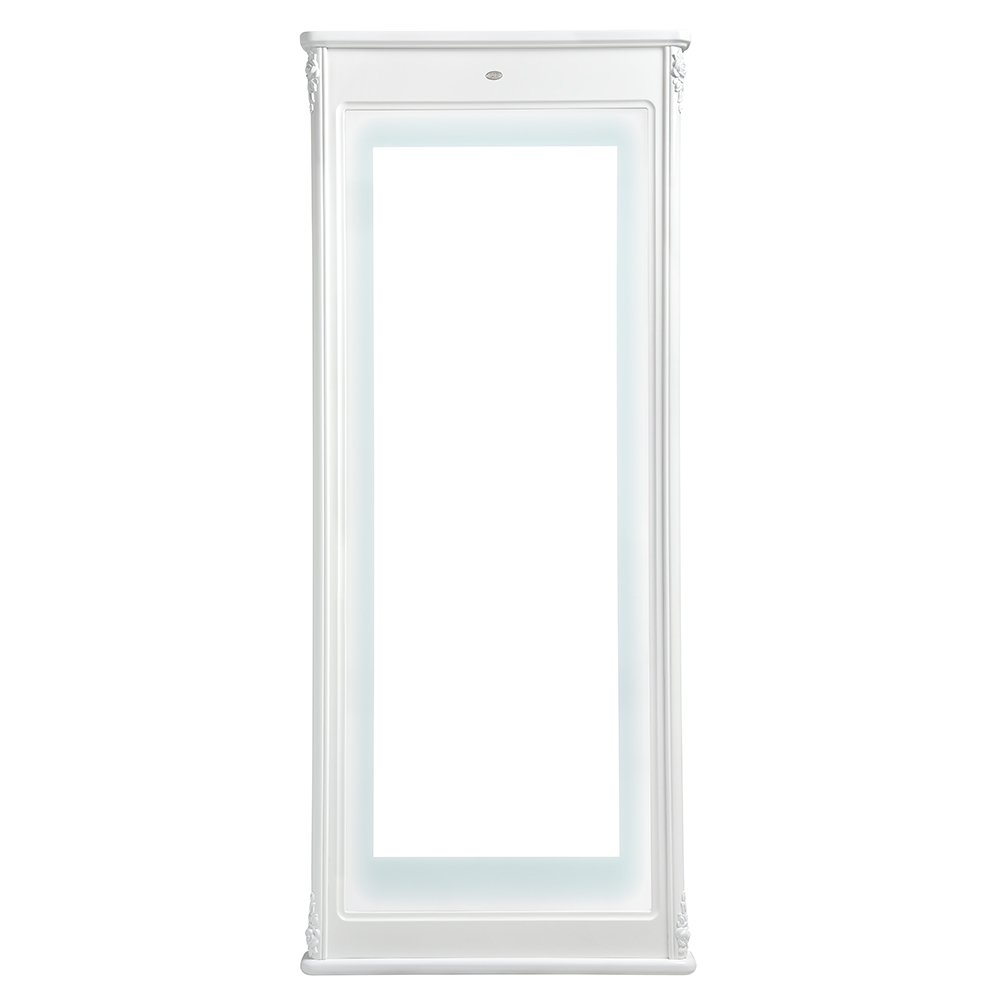 Ares LED Lighted Styling Station