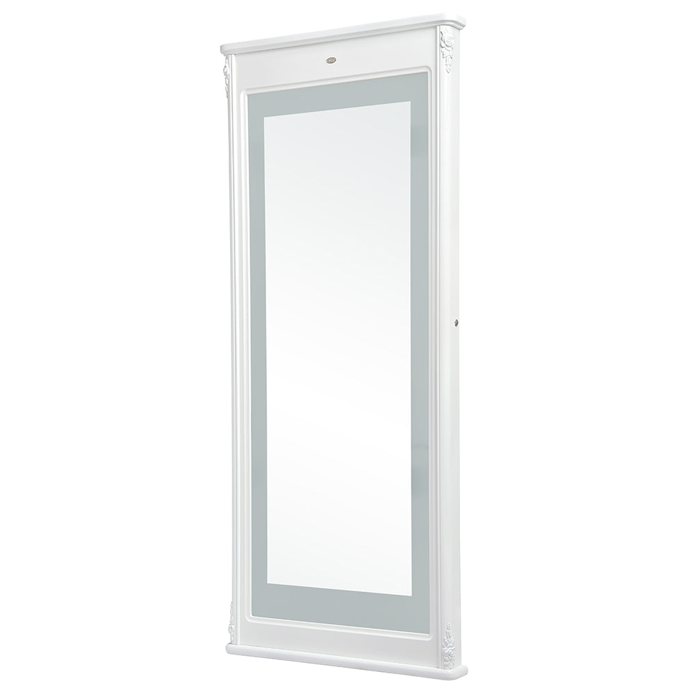 Ares LED Lighted Styling Station