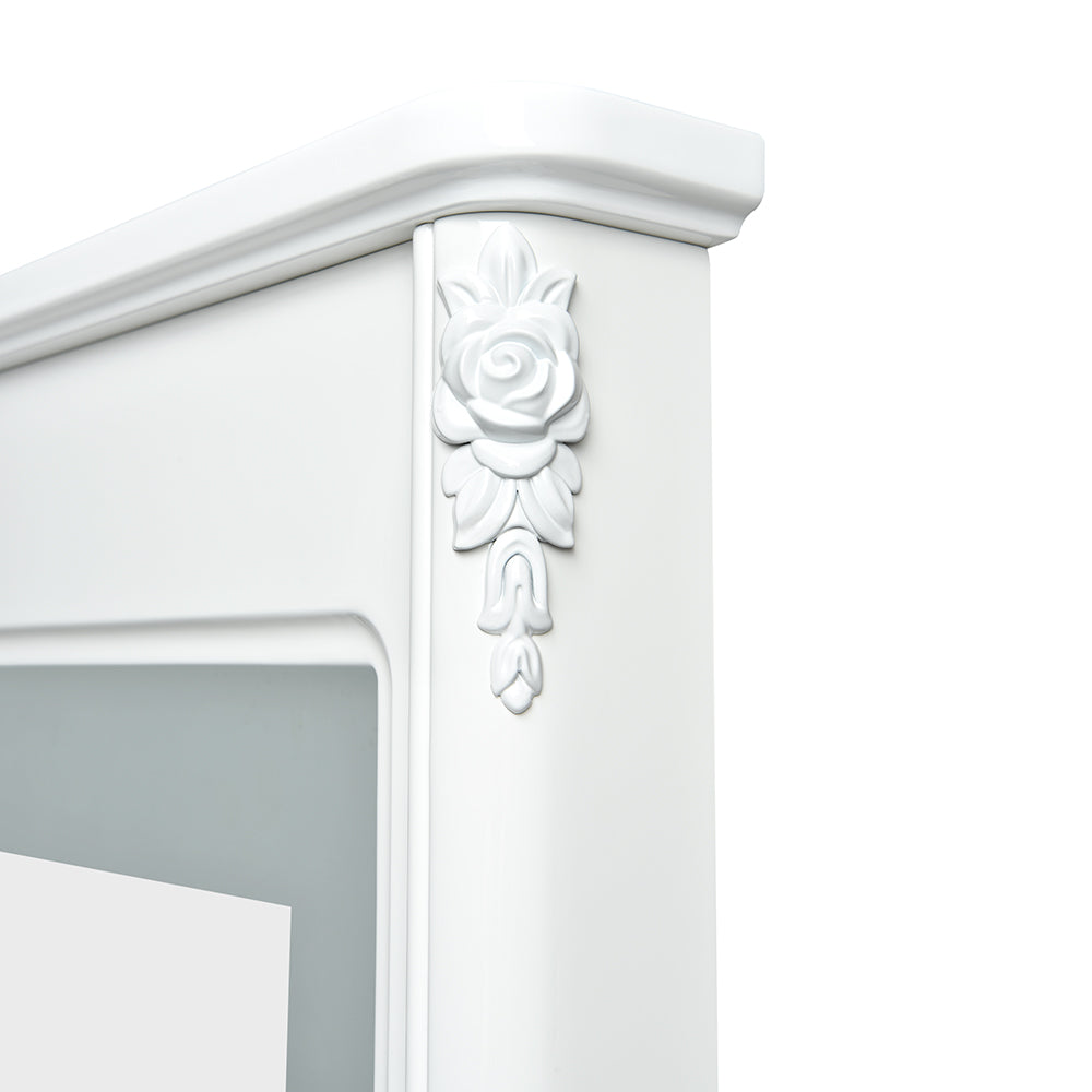 Ares LED Lighted Styling Station