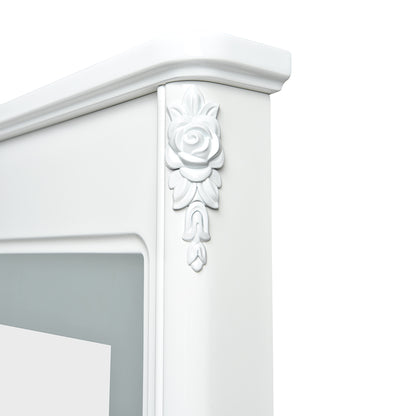 Ares LED Lighted Styling Station