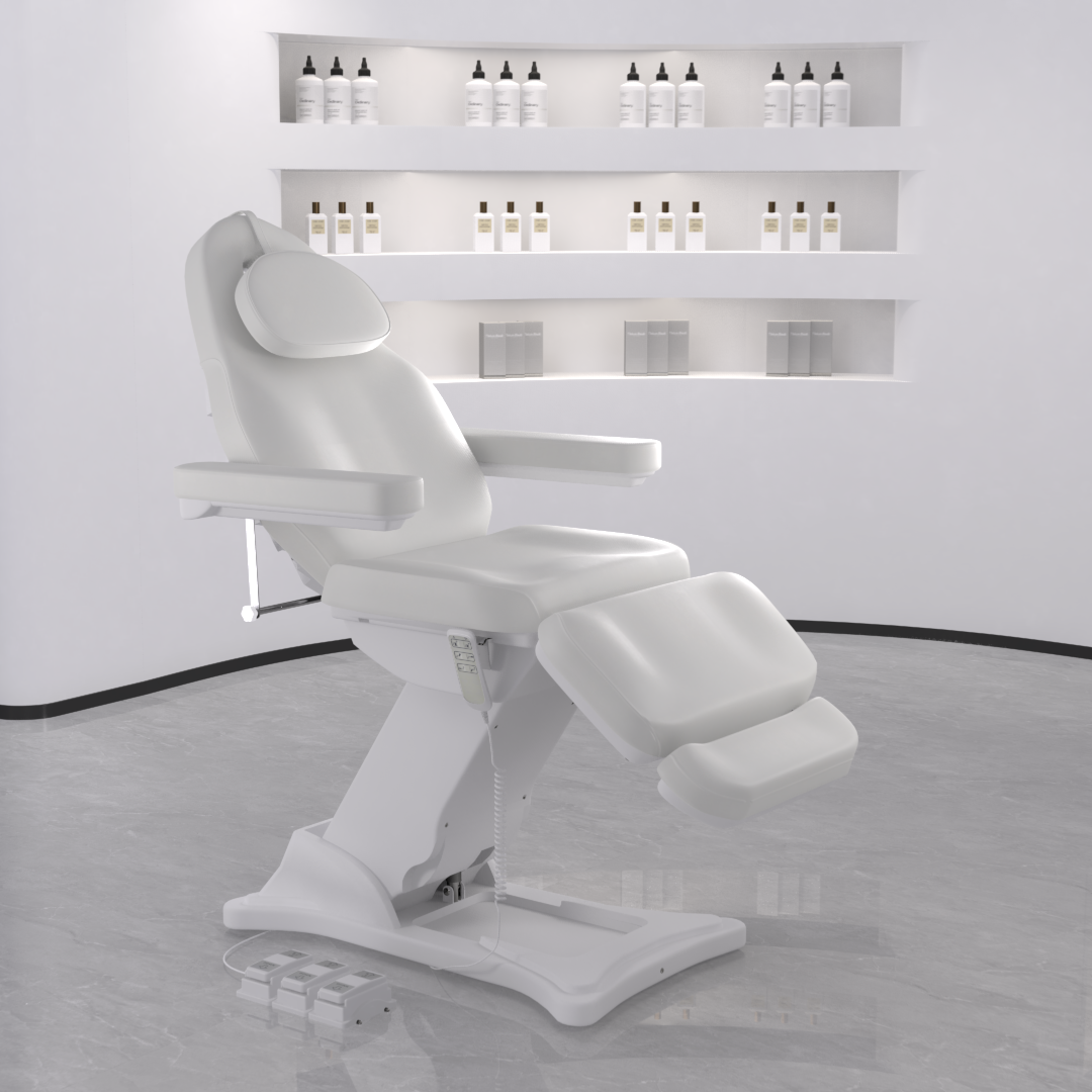 Bellucci 3-Motors Electric Treatment Chair
