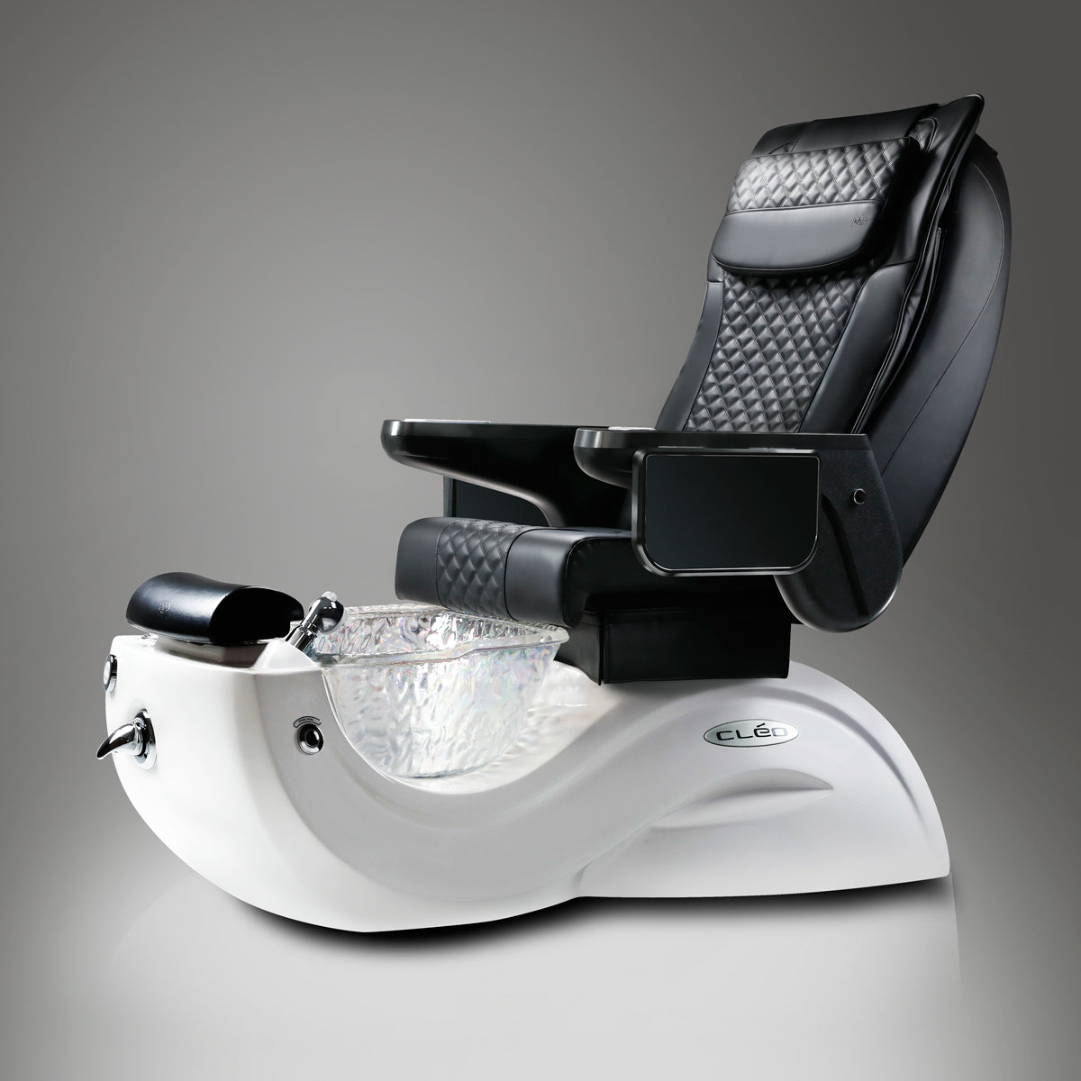 J&A Cleo G5 Pedicure Chair - Free Stool